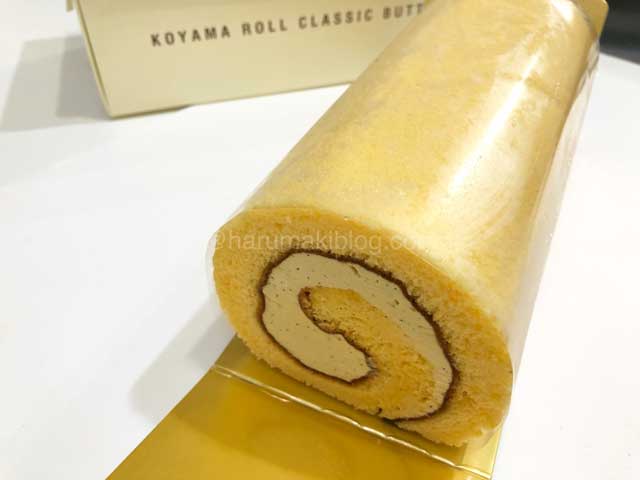 コヤマロールクラシックバター